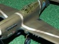 Italeri 1:48 P40M-N Kittyhawk Mk4 Showcase
