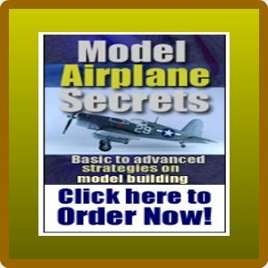 Model Airplane Secrets