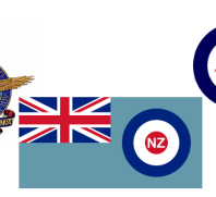 RNZAF logos
